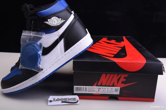 Cheap MAX 555088-041 1 Game Jordan Retro Royal Air OG High 0807